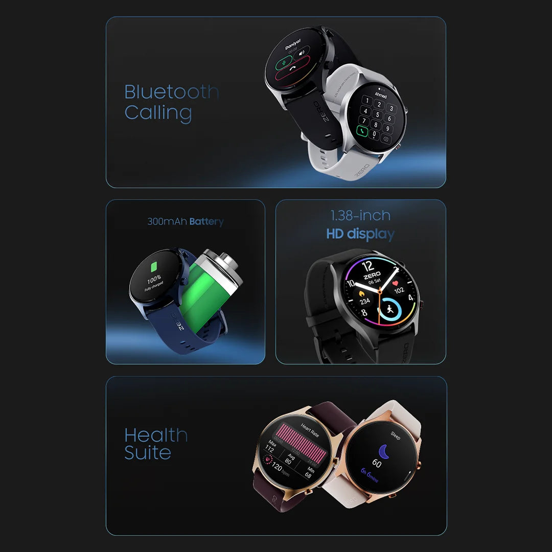 Icon Smartwatch