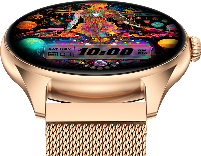 Pixel Smartwatch