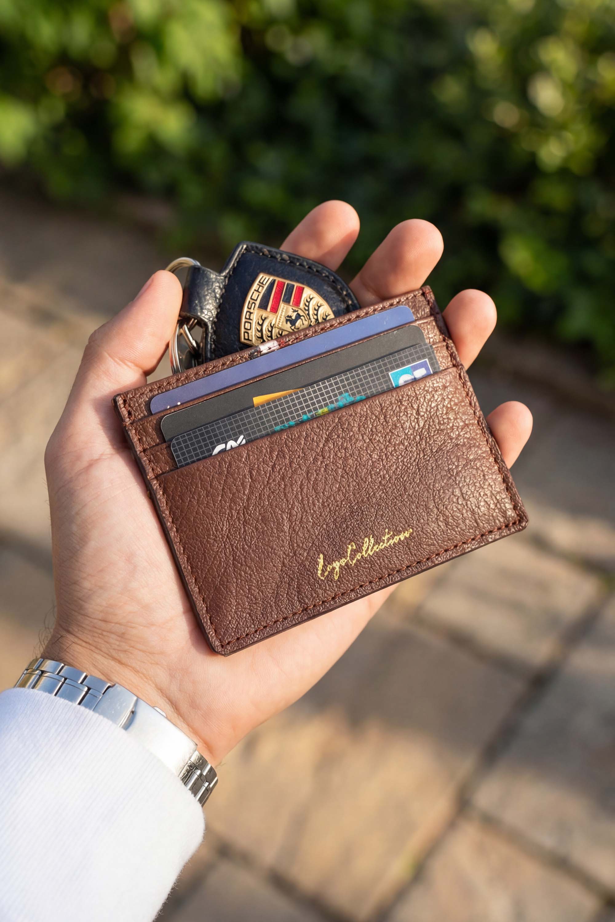 CARD WALLET CH1114 BRA