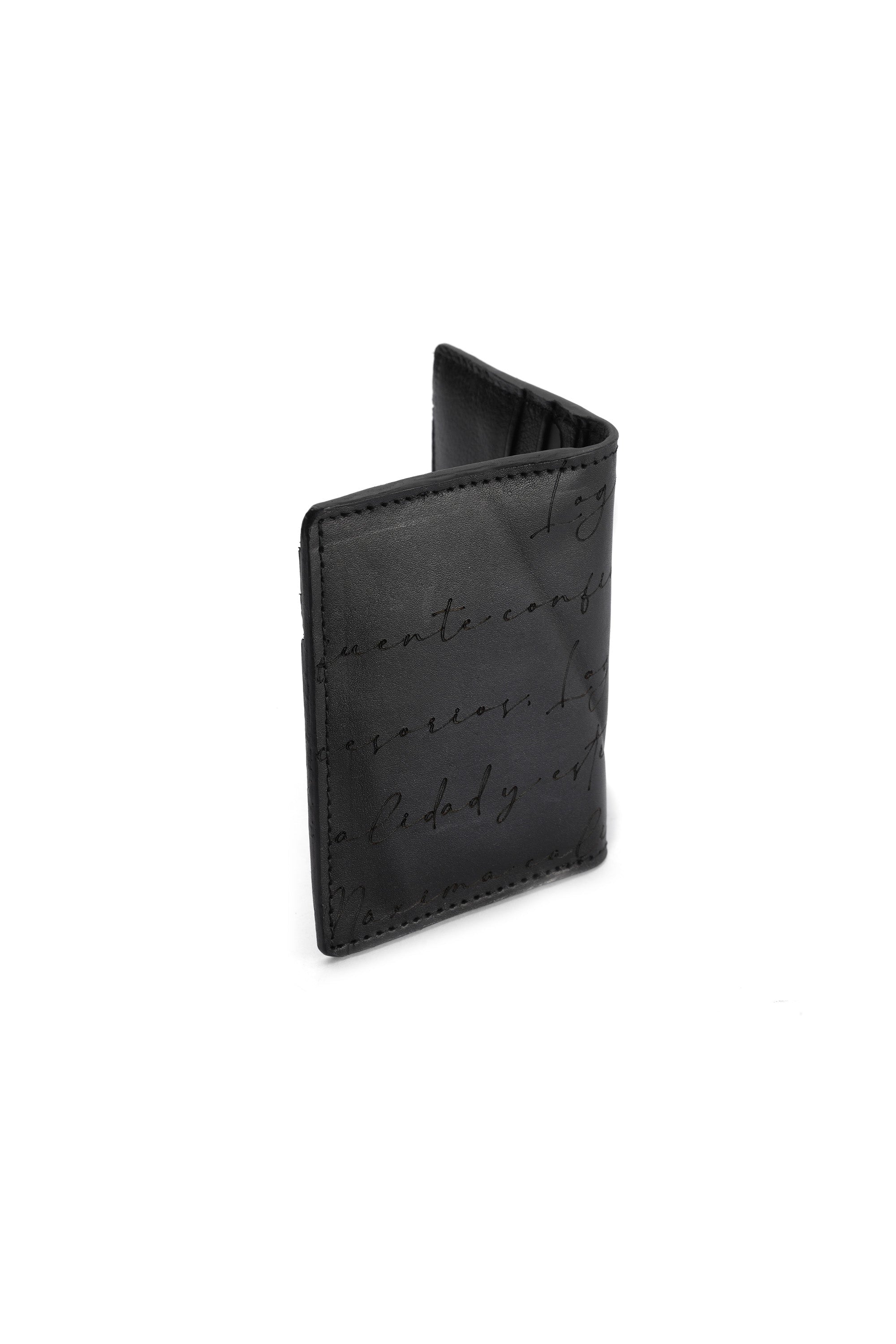 CARD WALLET CH608 BKA  "RFID PROTECTION"
