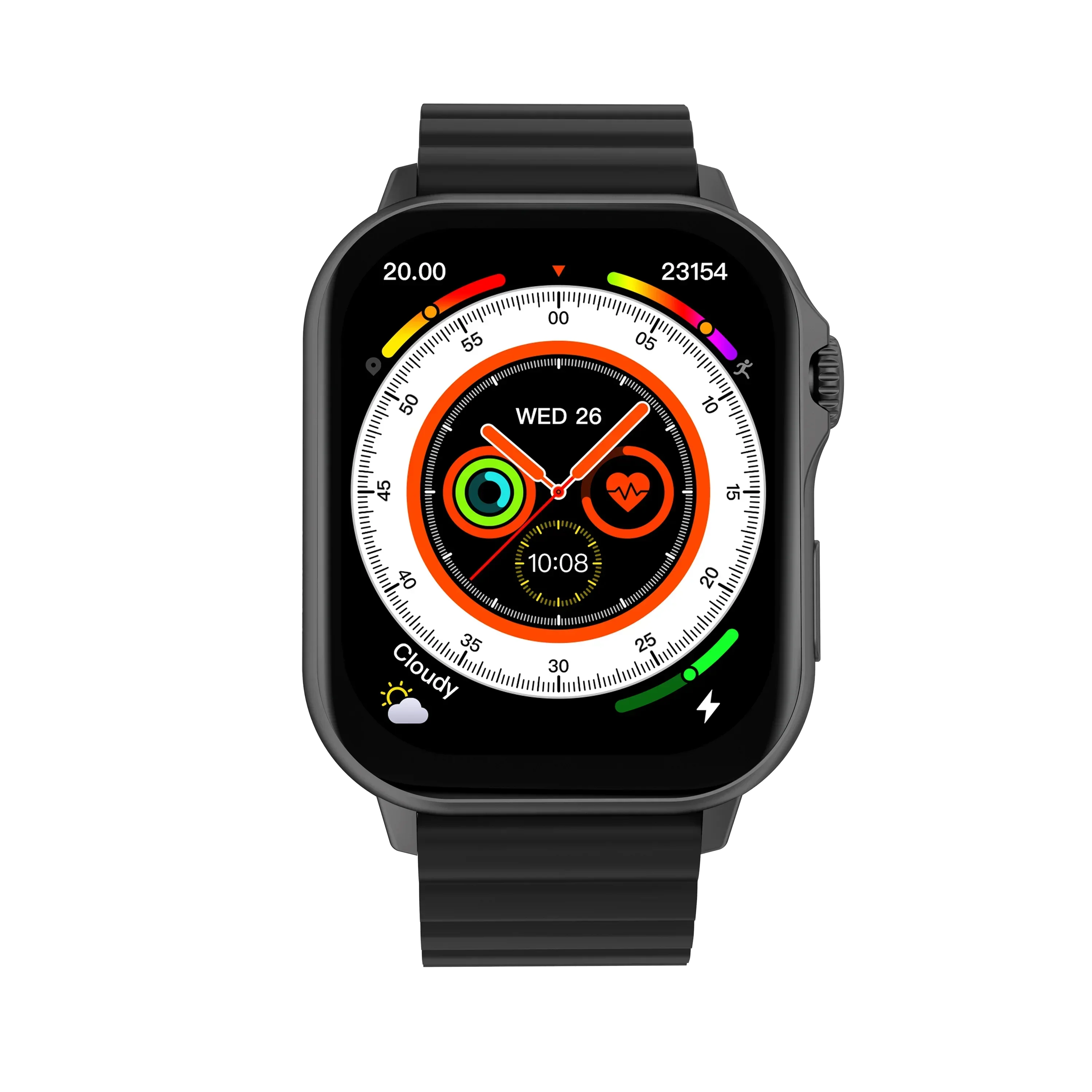 Phantom Pro Smartwatch