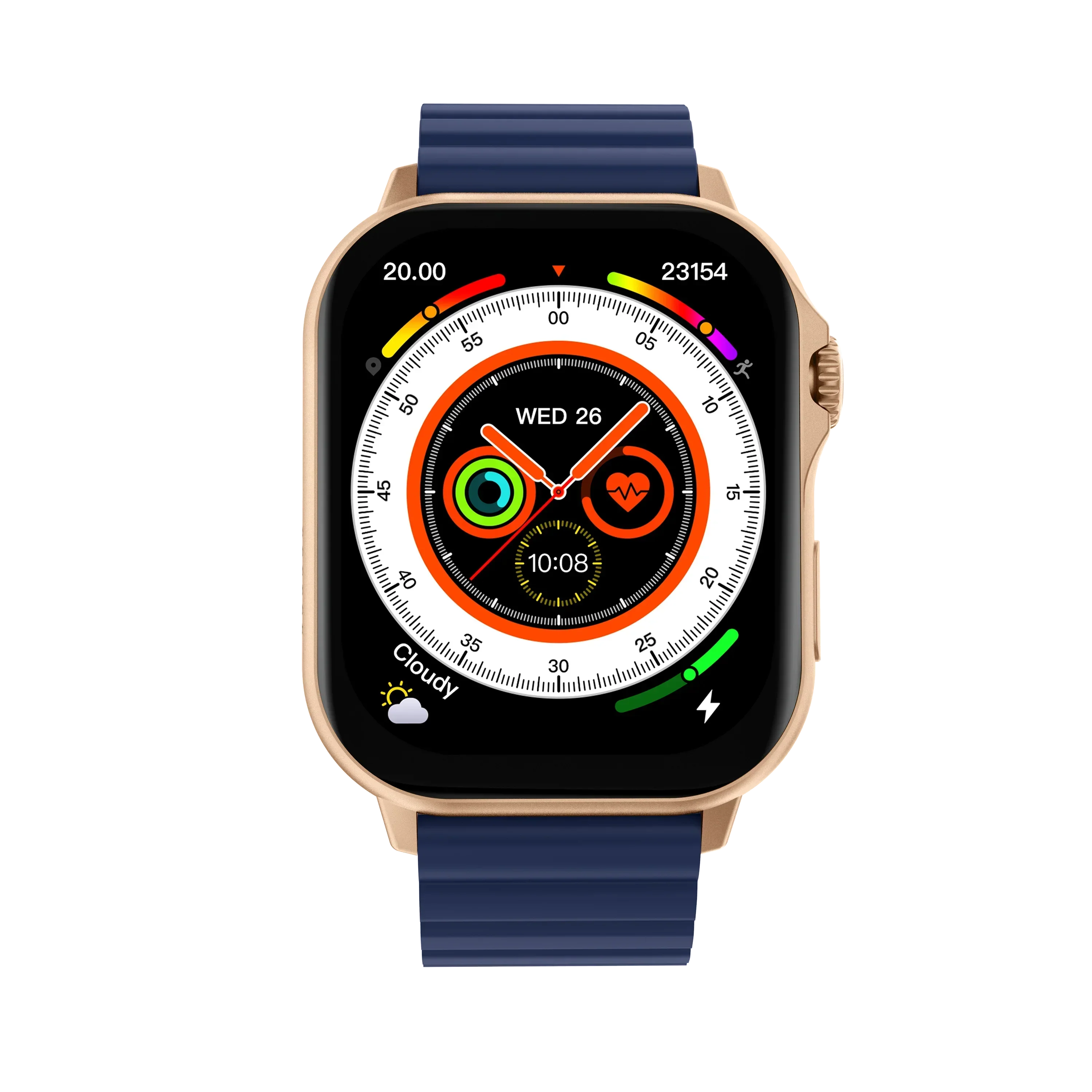 Phantom Pro Smartwatch