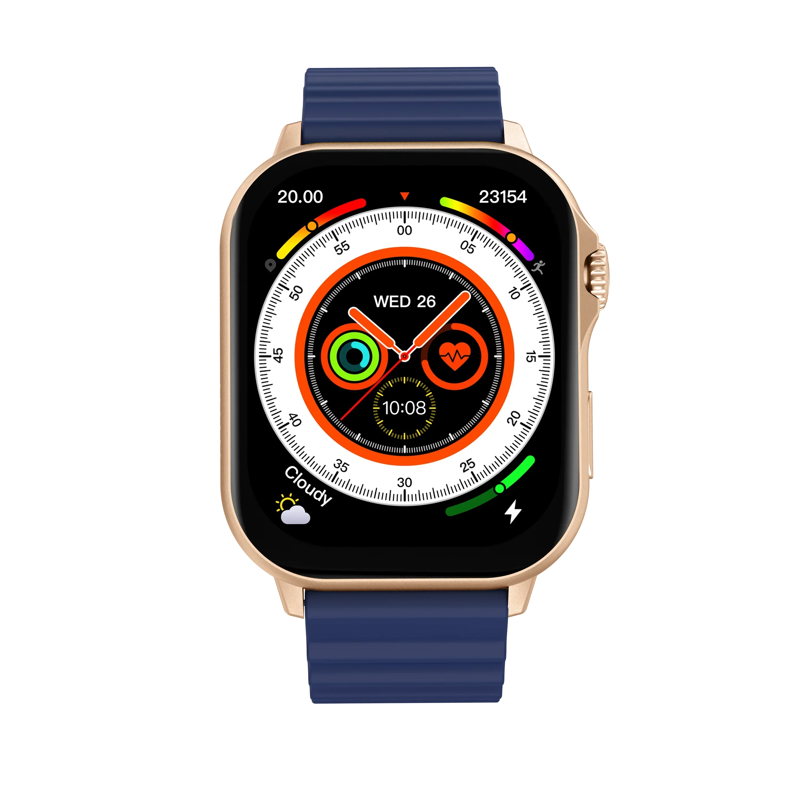 Phantom Pro Smartwatch