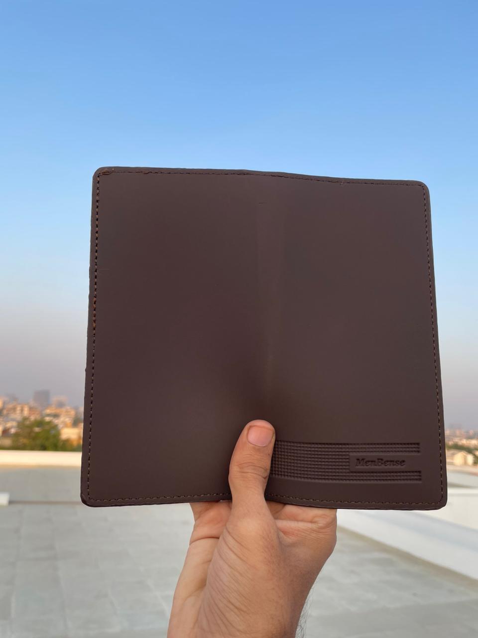 Premium Leather Long Wallet for Men