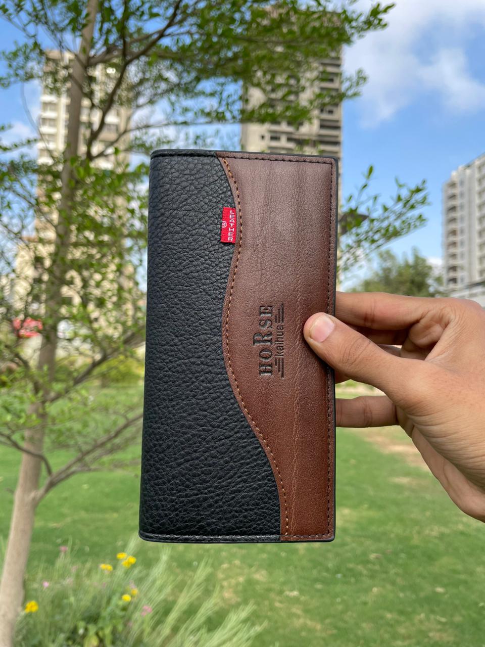Premium  Long Wallet for Men