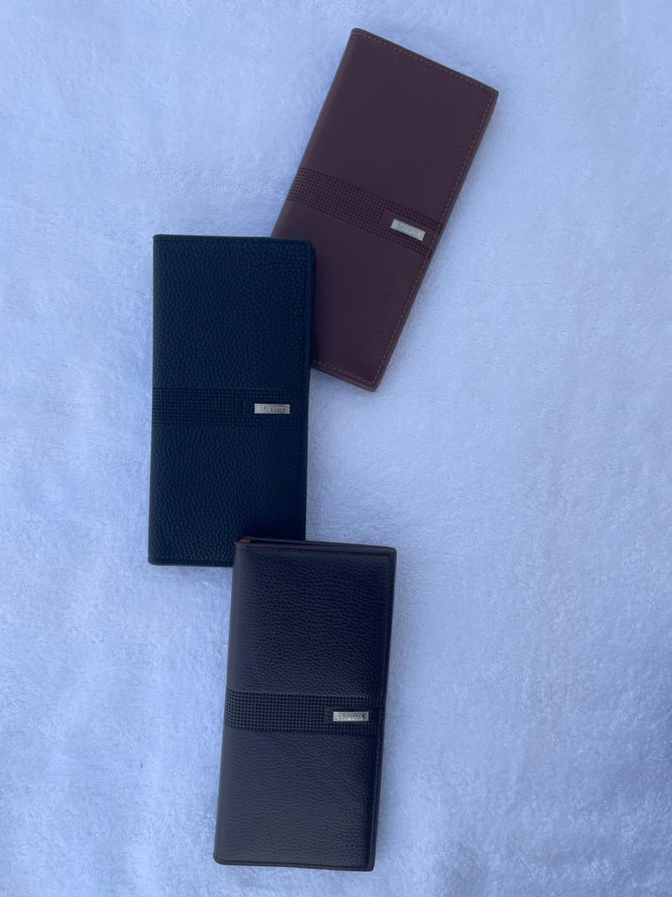 Men's Long & Premium Wallet