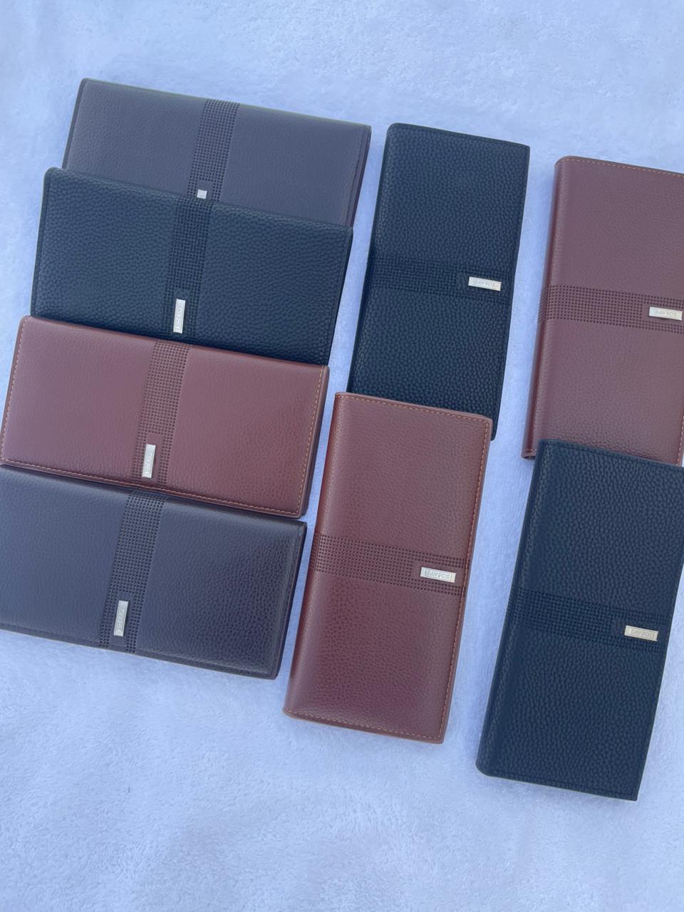 Men's Long & Premium Wallet