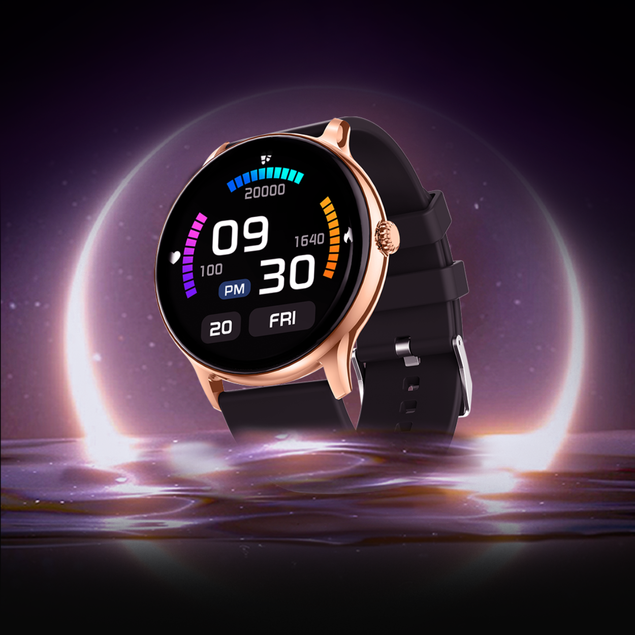 Luna Smartwatch